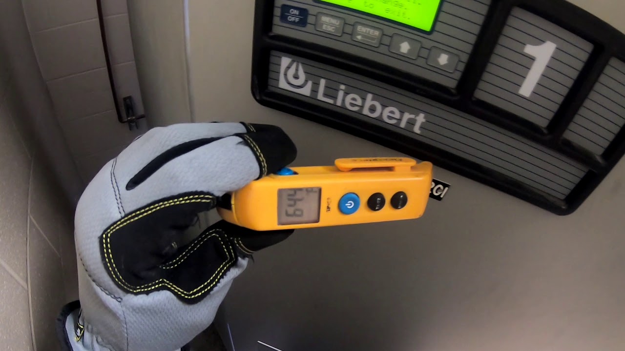 Устранение неисправностей устройства Liebert