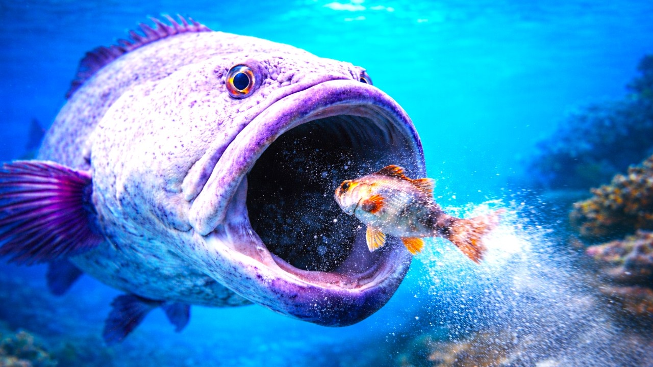 ERASED ALIVE | Predators That Make You Disappear