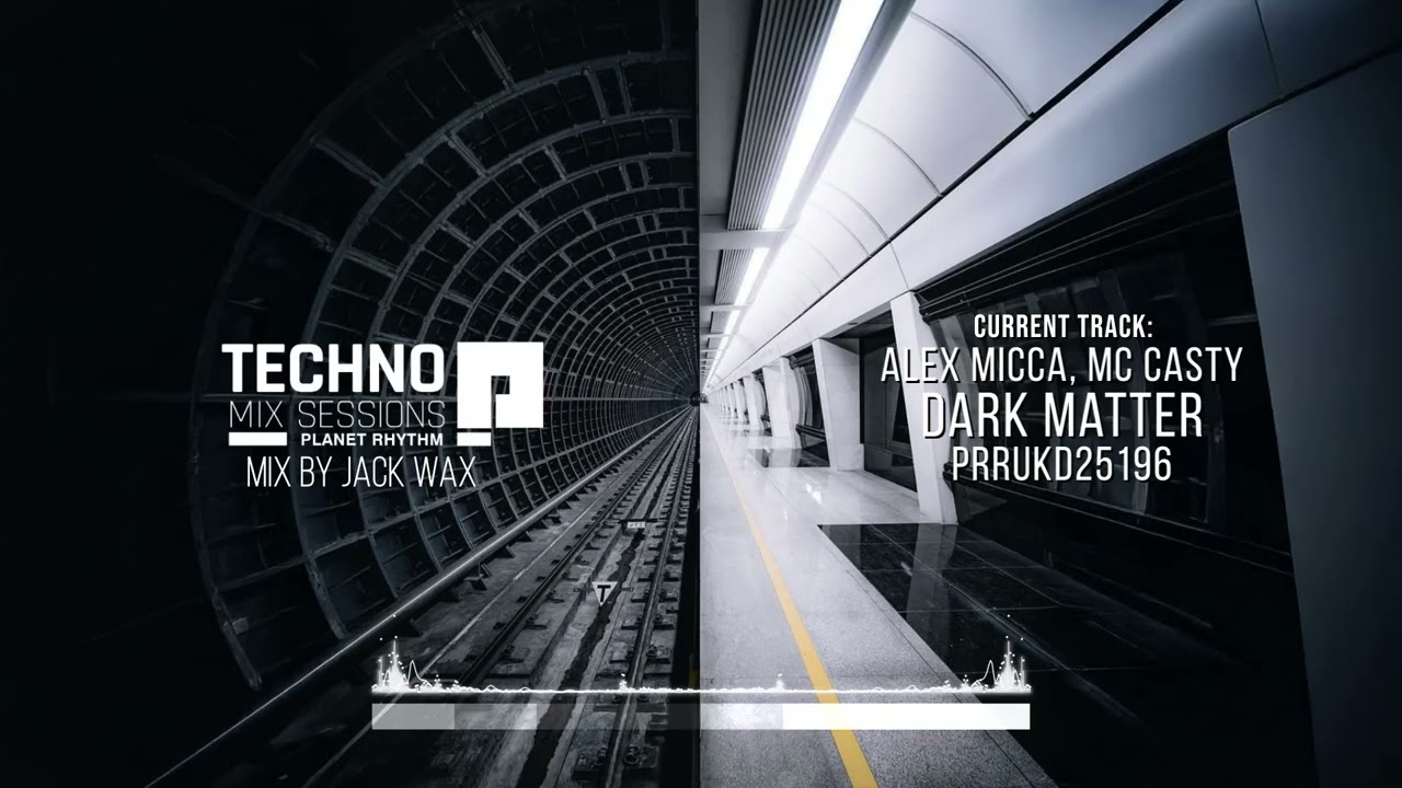 Planet Rhythm Episode #10 - September 2025 by Jack Wax