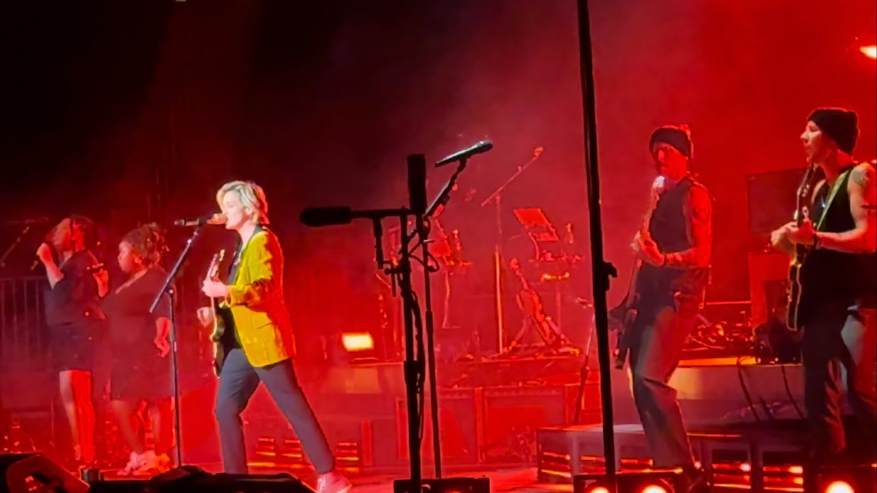 Brandi Carlile full show 2/13/2026 Madison Square Garden, New York, NY