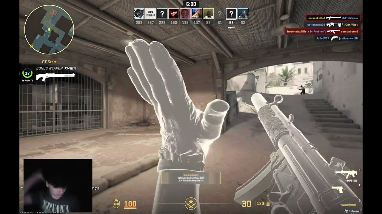 Late night cs2 cuz why not