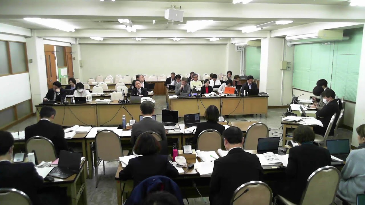 R8.3.11 予算特別委員会