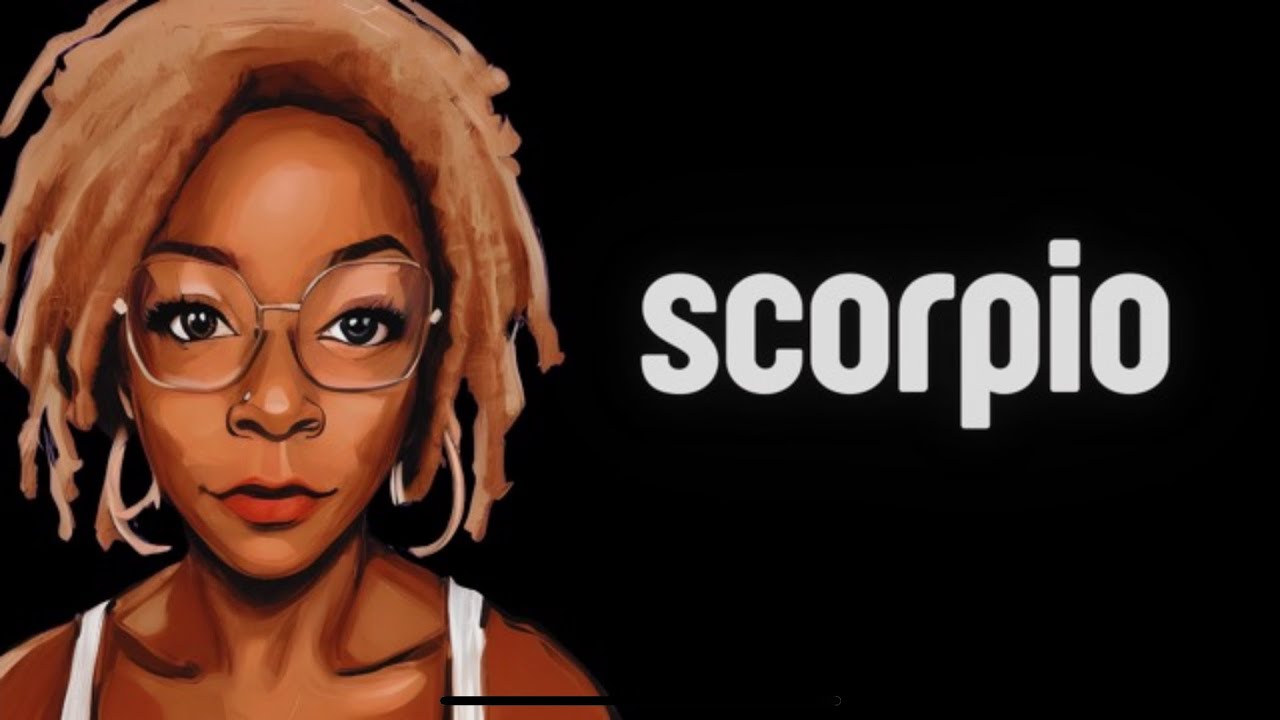 Scorpio • This sucks..🫩