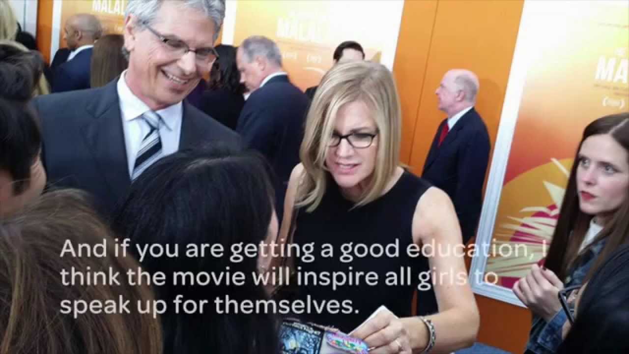 Girl Scouts of Greater New York interview producer Laurie MacDonald