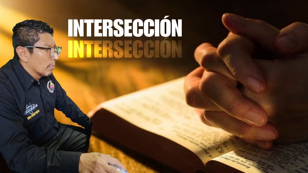 INTERSECCIÓN / PODEROSA PREDICA Pastor Iván Muñoz 