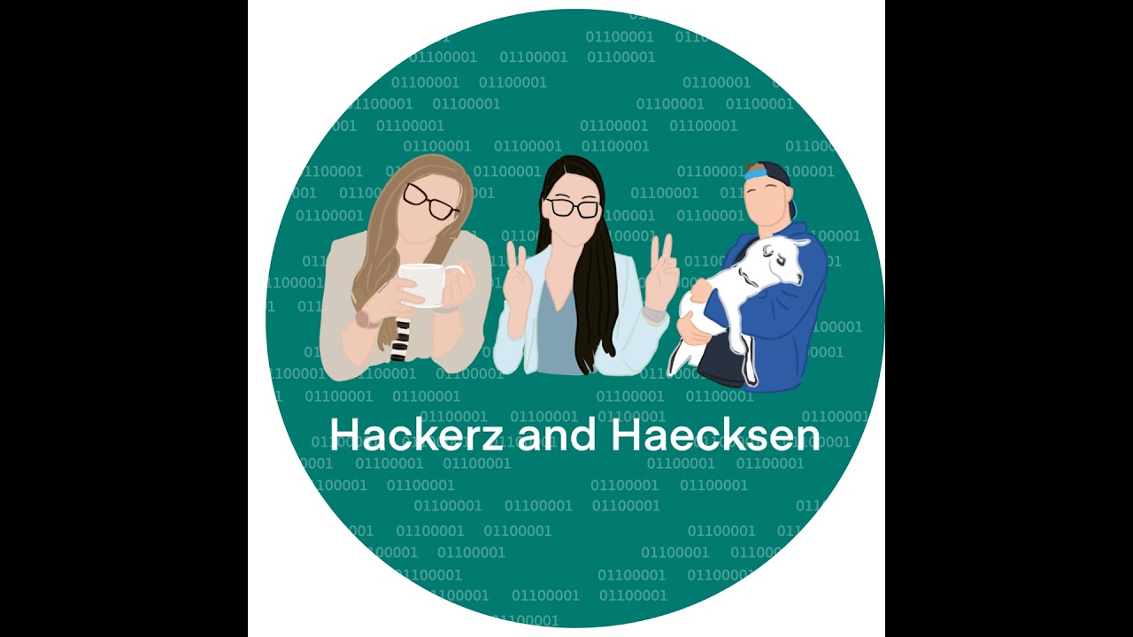 Let’s Talk Cyber With A Cyber Influencer | A Conversation With Neal Bridges | Hackerz And Haeckse...