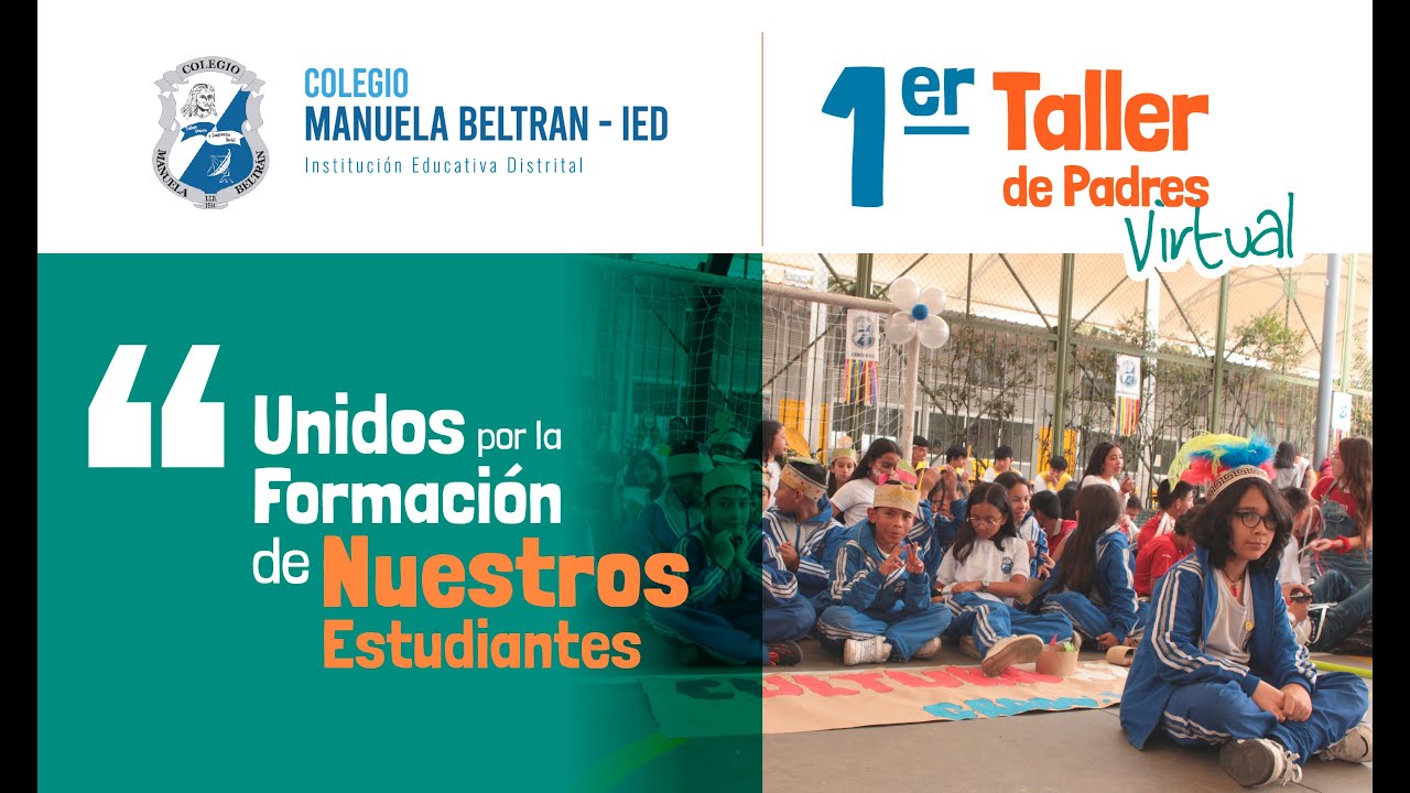 1er Taller de PADRES