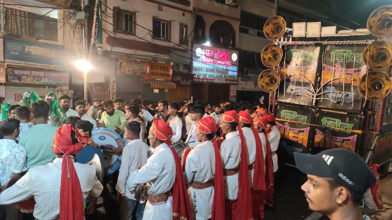 Teri Yaad Yaad Yaad song hits by Shri Chawla Band Saharanpur in Patna Muharram kadam kuan 2025 9mi