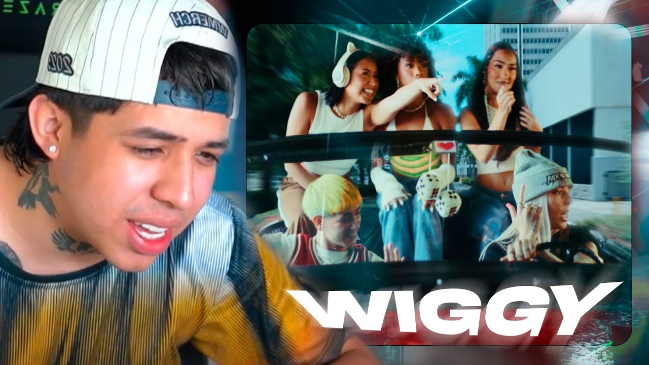 WESTCOL REACCIONA A Young Miko - wiggy