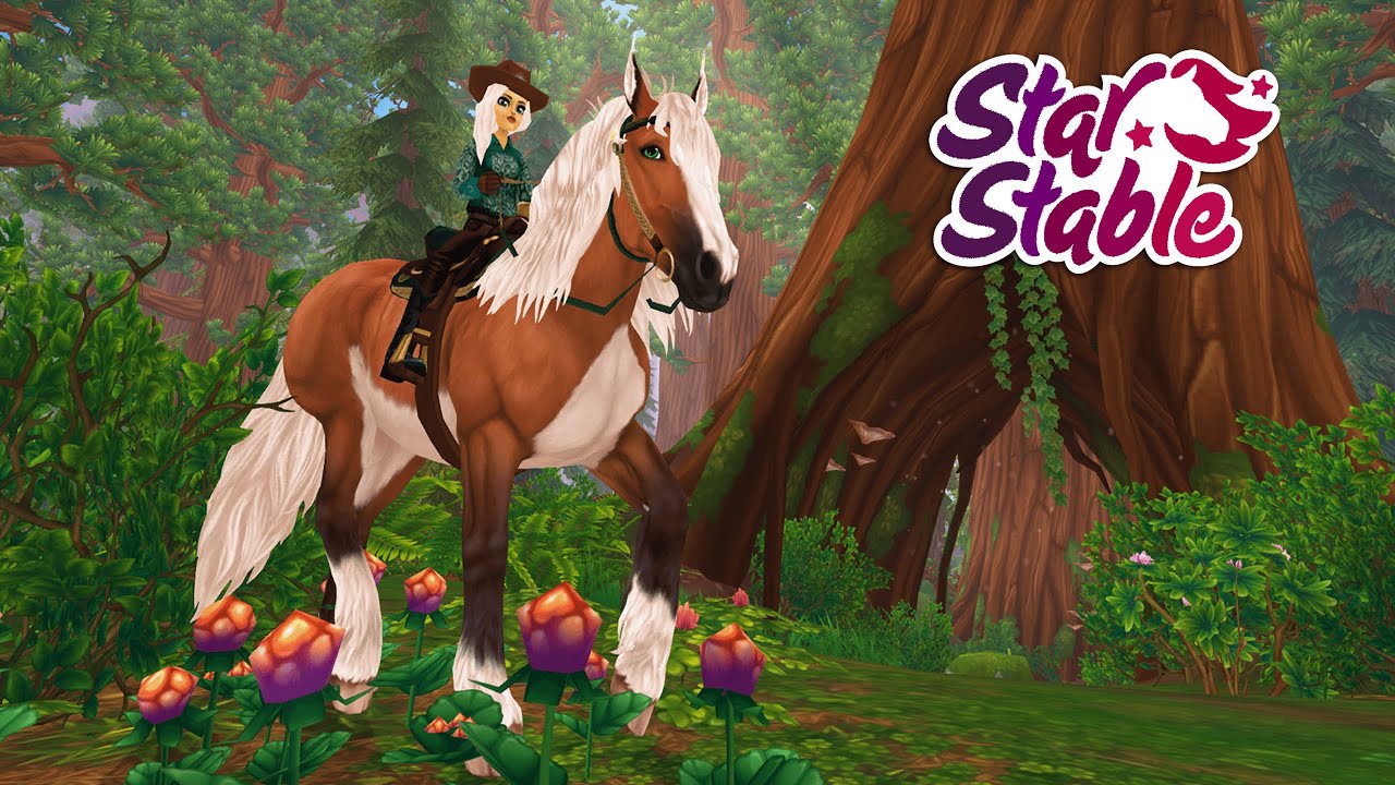 ДИКОЛЕСЬЕ | ПОКУПКА ЛОШАДИ | МНЕНИЕ О НОВОЙ ЛОКАЦИИ | STAR STABLE ONLINE