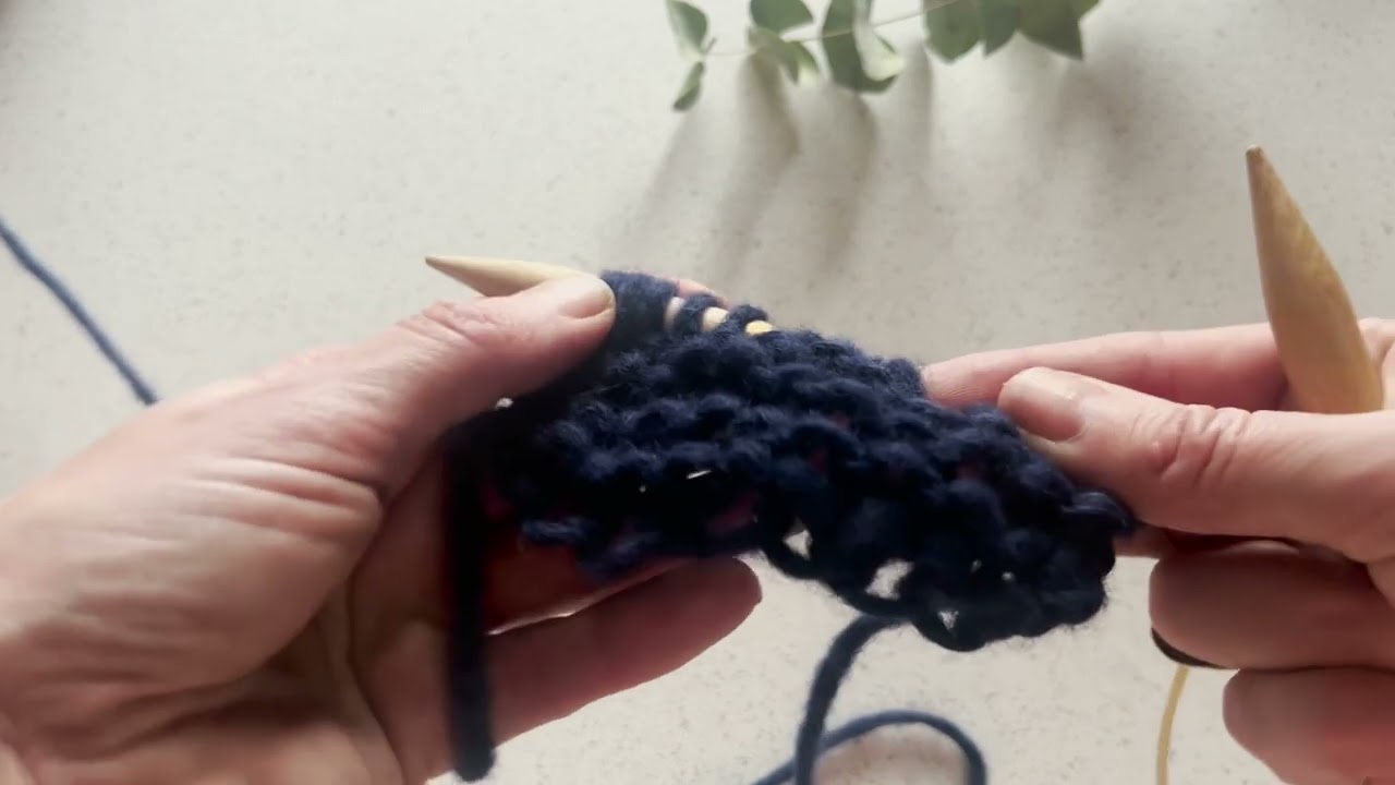 Full tutorial - Din første genser