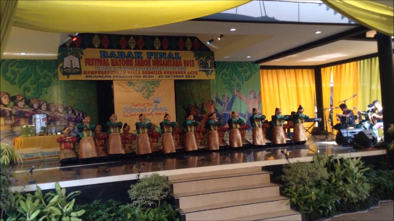 RATOH JAROE SMAN 1 TANGSEL ANJUNGAN TMII 2015