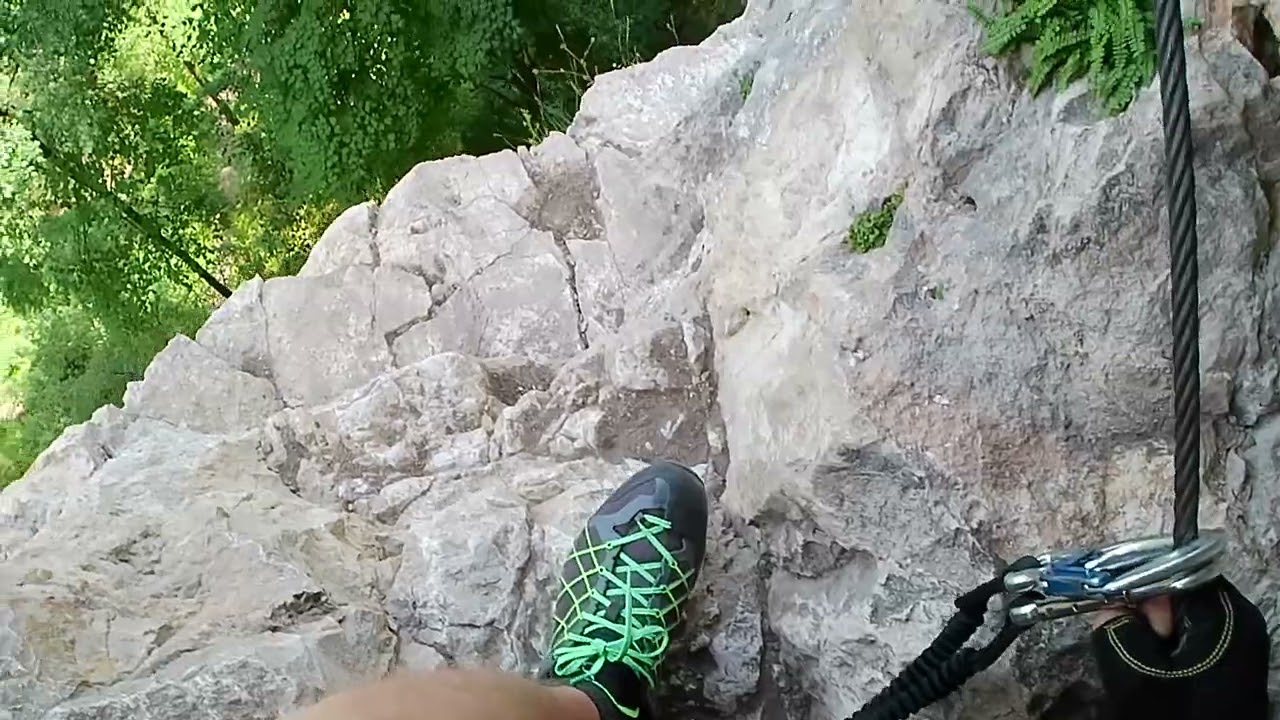 Währinger Klettersteig
