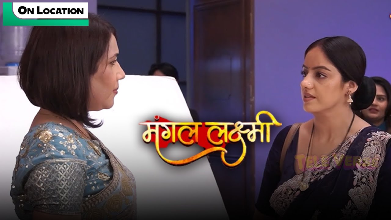 Mangal Lakshmi |  Mangal ने दिया Judge को मुँह तोड़ जवाब, क्या जीतेगी Competition