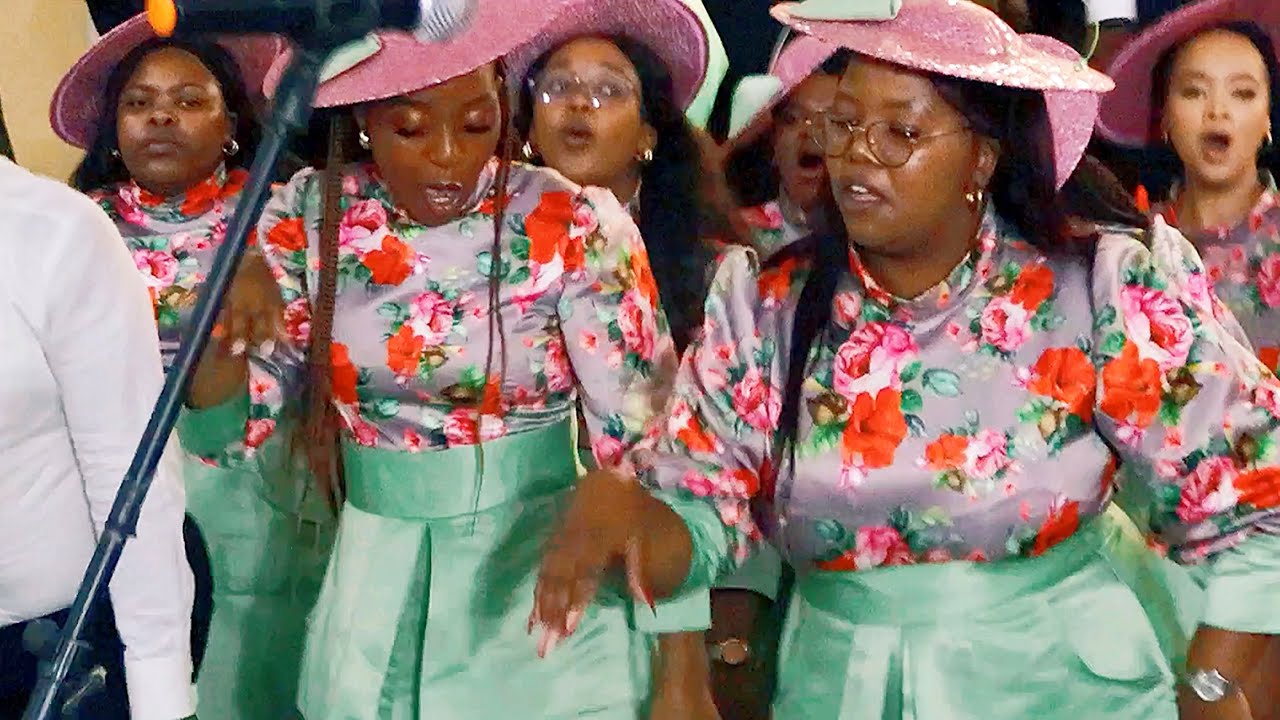 Lazaro Vuka | Khayelitsha 1 Young Adult Choir