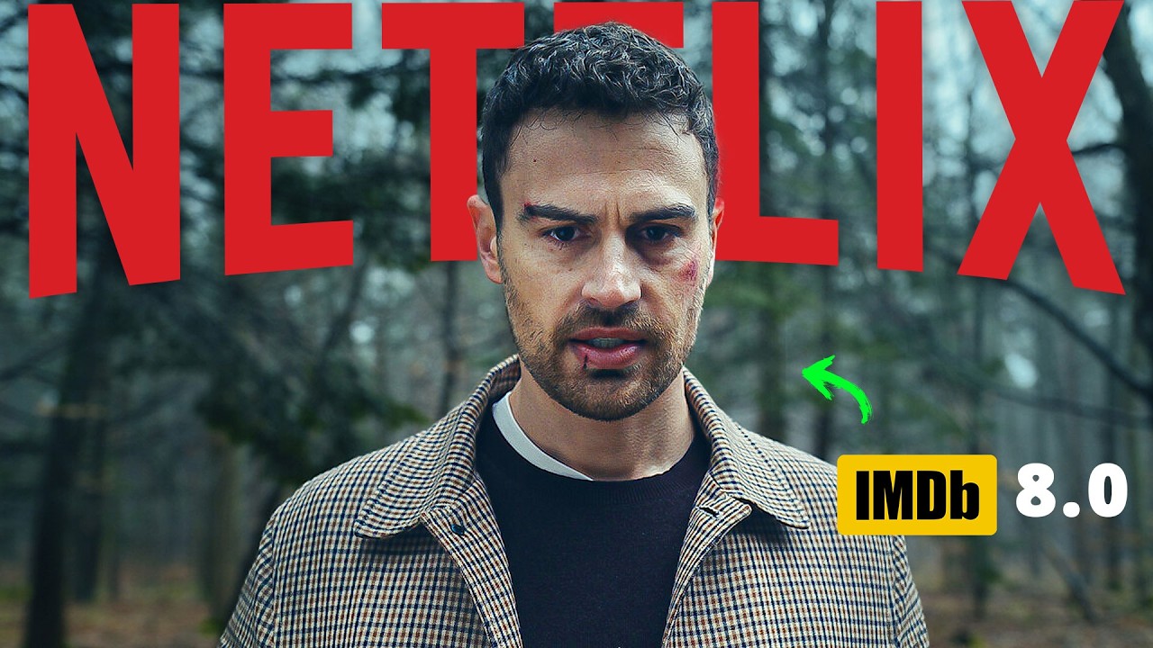 Ranked: The Best Netflix Series of 2024 According to IMDb
