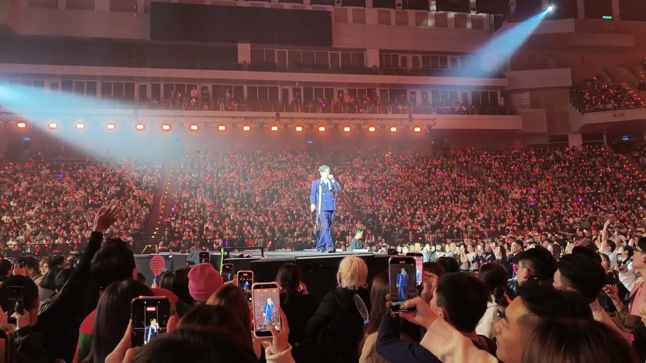 20251226李聖傑 [你那麼愛他] 世界巡迴演唱會 台北站