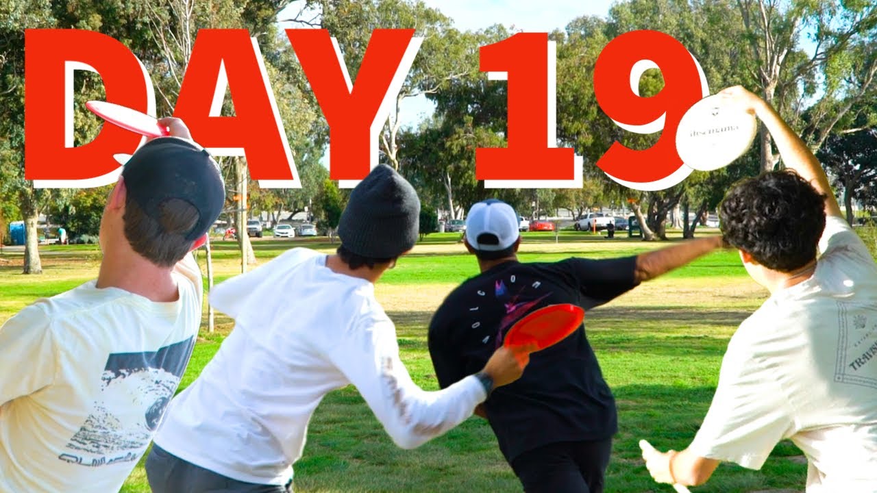 Can We Shoot Better Than Perfect?! | Huntington Beach Disc Golf Course