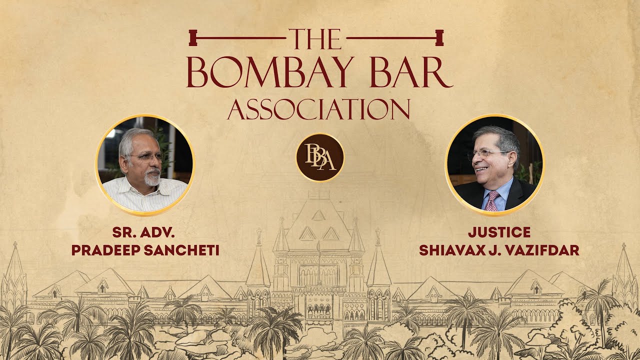 The chamber system is an invaluable part of the legal practice: Justice Shiavax Vazifdar