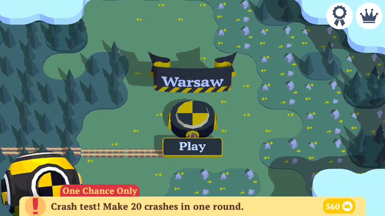 New Update Train Conductor World by Nick Trick & Game - WARSAW # CrashTrain