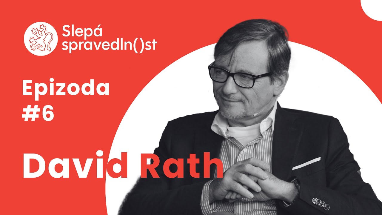 DAVID RATH &ndash; ČSSD byla bestie, kterou je potřeba krmit #6