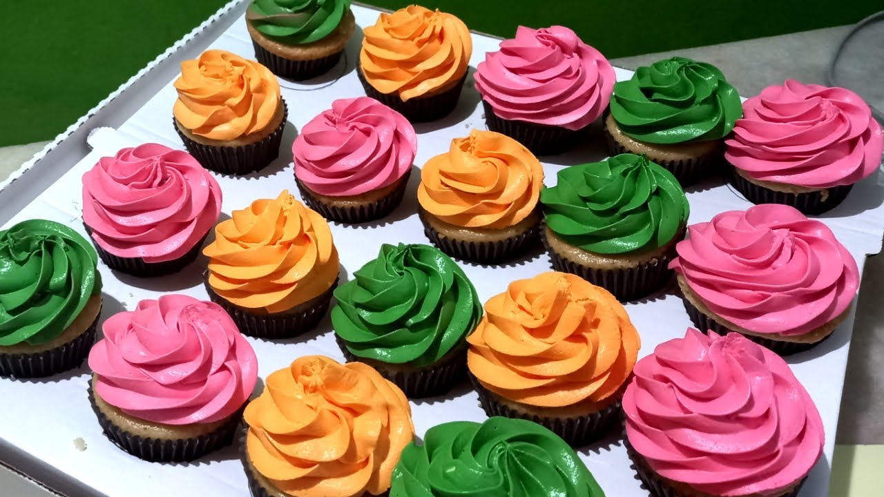 Como fazer caixa para Cupcakes / Caixa para Transportar cupcakes