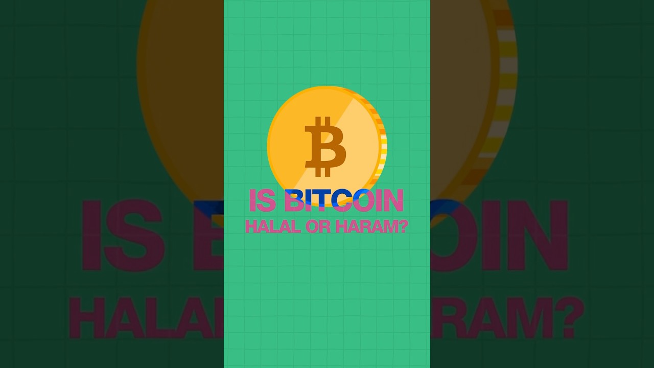 Is Bitcoin halal or haram? 