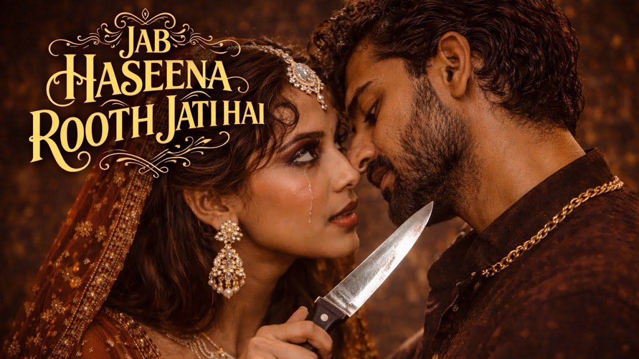 Jab Hassena Rooth Jati Hai(جب حسینہ روٹھ جاتی ہے)Heart Touching Melody Will Touch Your Heart 