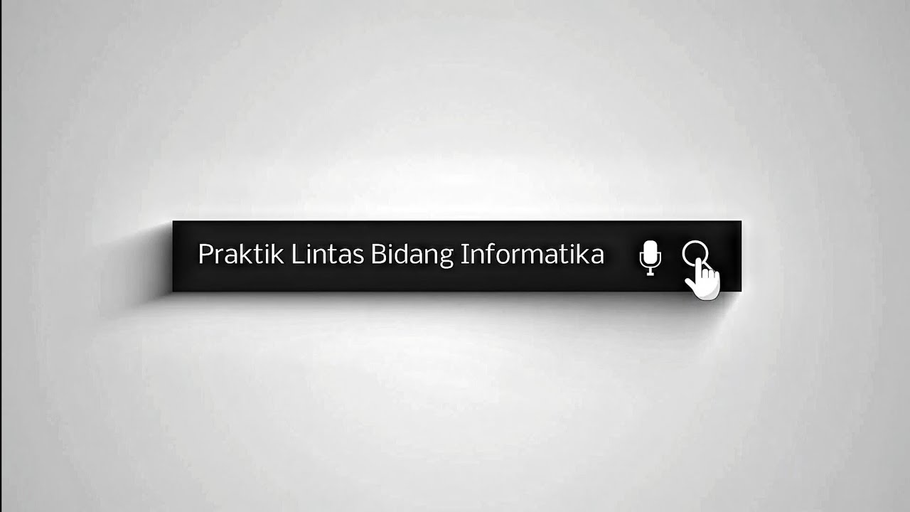 Materi Informatika: Pentingnya Praktik Lintas Bidang di Era Digital