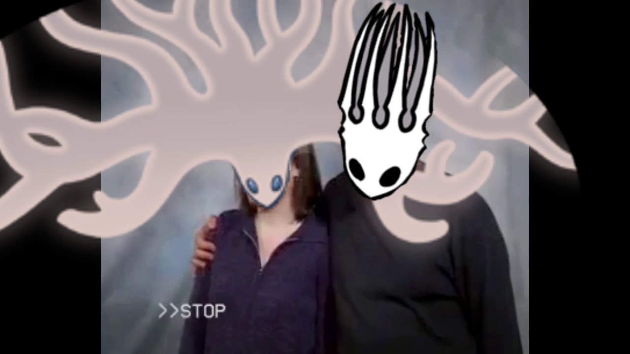 Hollow Knight vines you can show to Elderbug