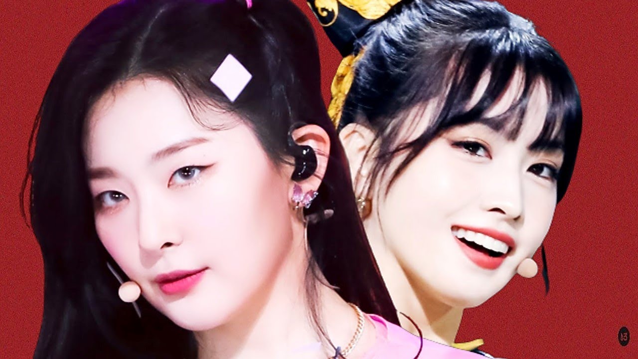 Red Velvet X TWICE - Chill Kill/CRY FOR ME (Mashup)