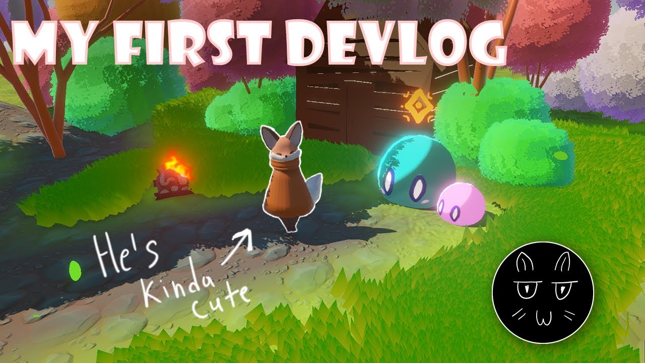 Developing my FIRST Game
