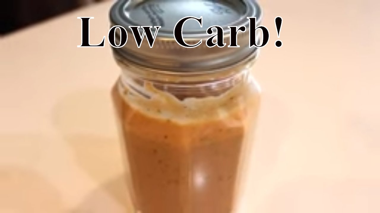 Homemade Thousand Island Dressing With Linda's Pantry