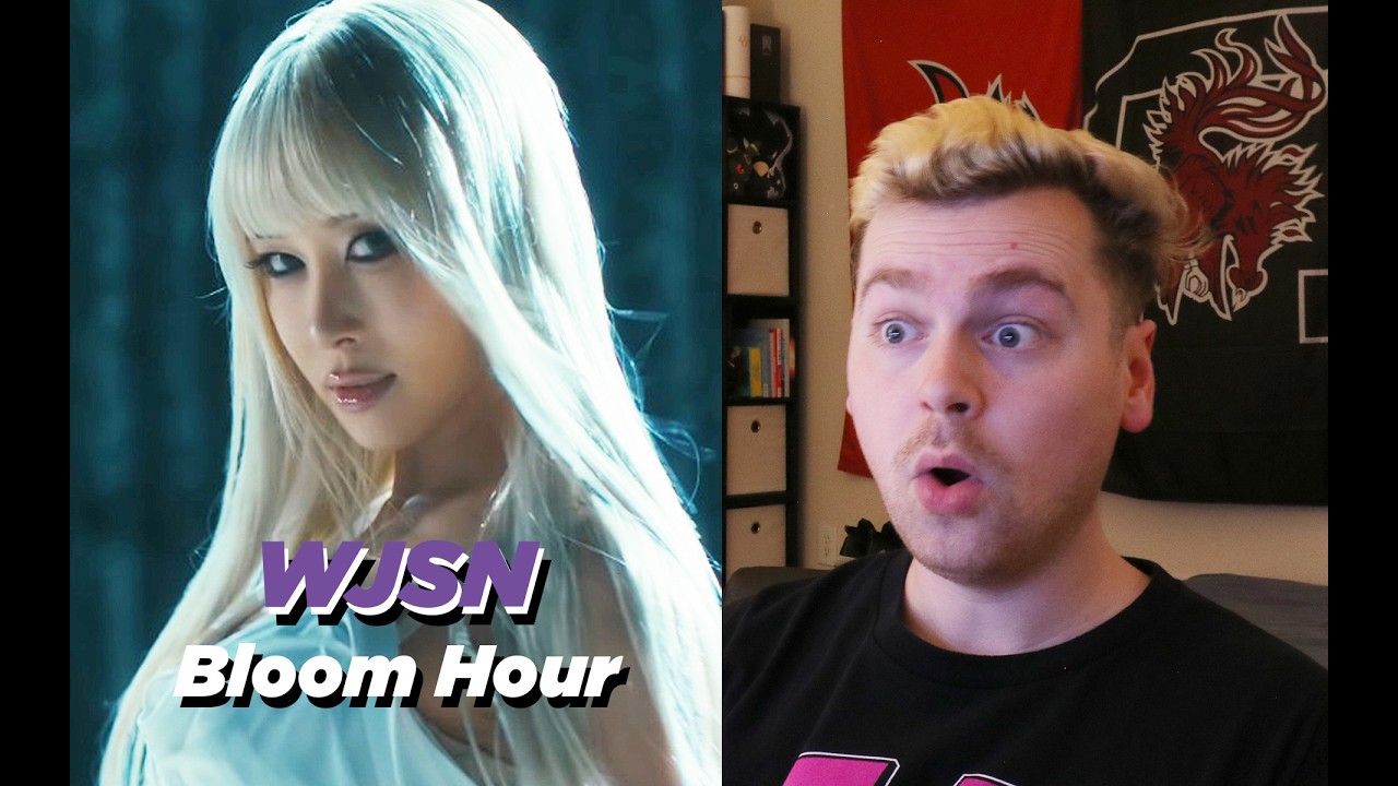 Просто великолепно (Реакция на официальный клип WJSN 