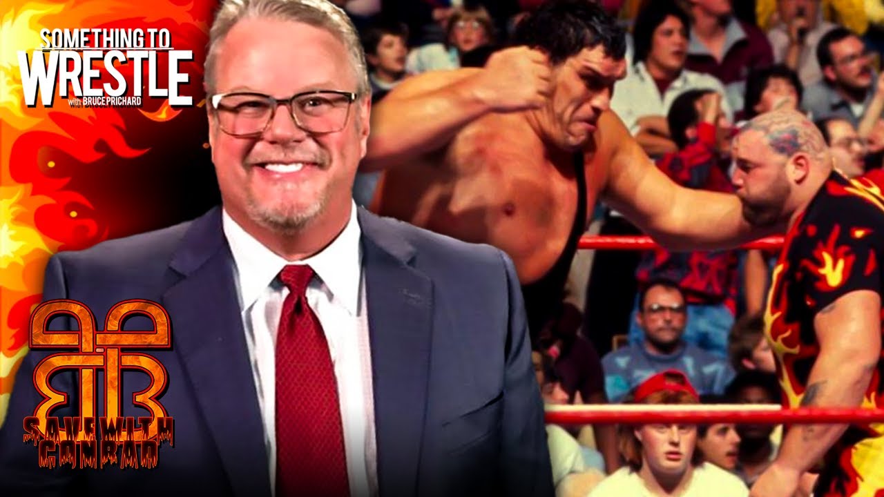 Bruce Prichard shoots on Andre the Giant working stiff with Bam Bam Bigelow