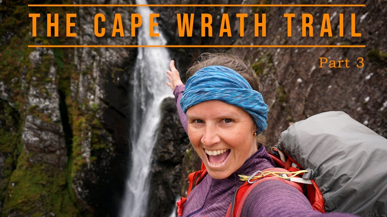 Hiking the Cape Wrath Trail // Part 3