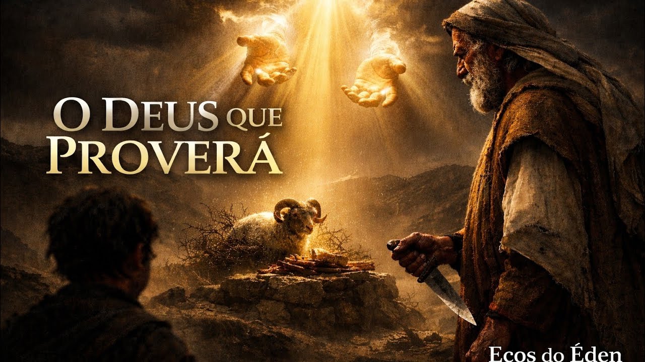 O DEUS QUE PROVERÁ | Metal Gospel | (ALIANÇA — A FÉ CONTRA O IMPOSSÍVEL) #fé #deus 