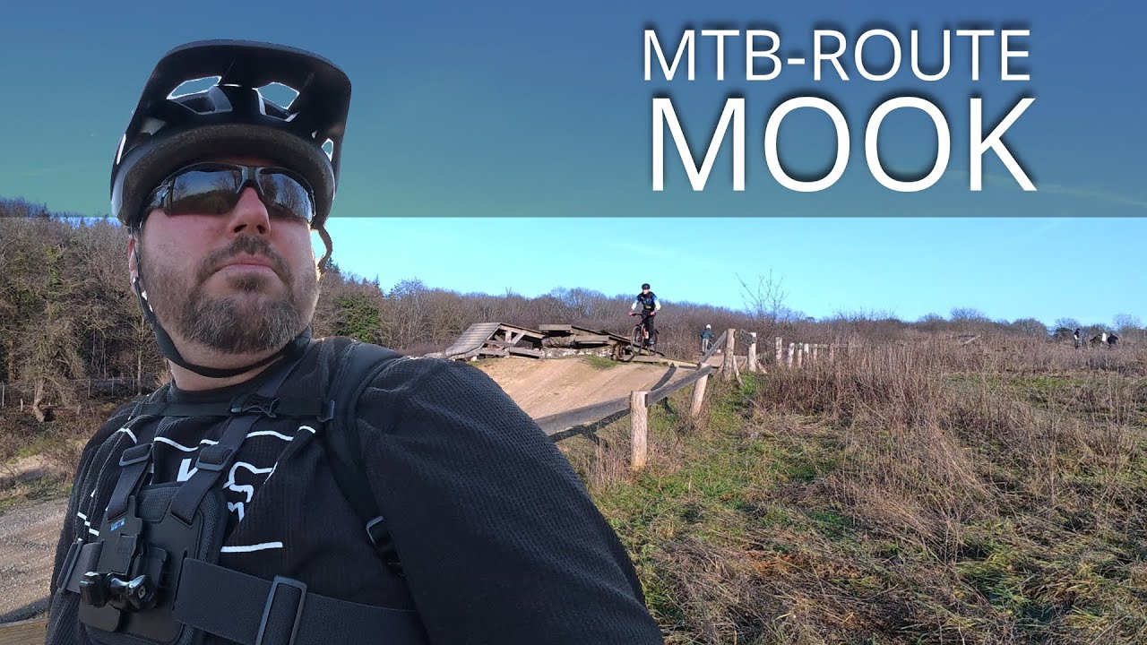 MTB ROUTE MOOK - Was war denn da bitte mit mir los?