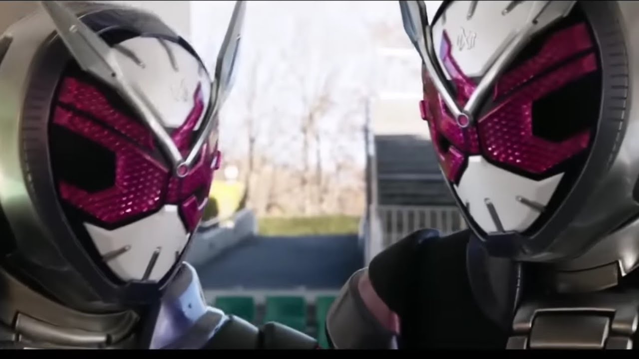 仮面ライダージオウ VS 仮面ライダーフォーゼ メテオ&オーズ Kamen Rider Zi-O VS Kamen Rider Fourze, Meteor & OOO