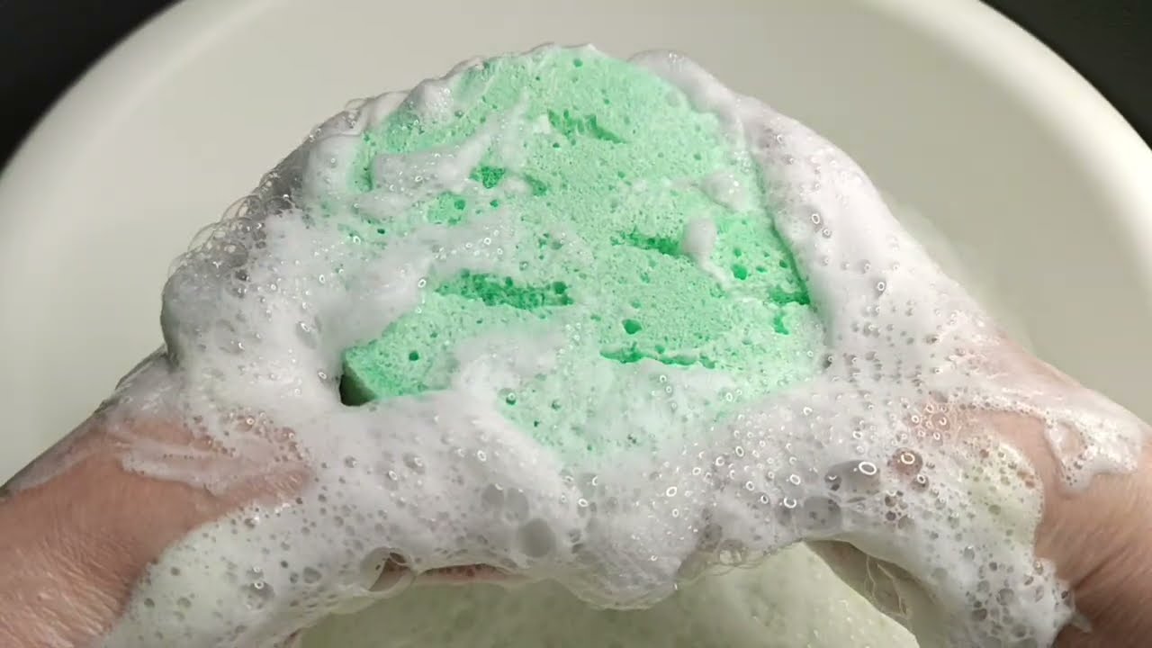 Olive Oil Soap ASMR 🫒 | Earthy Calm #OliveOilSoap #SoapASMR #ASMRShorts