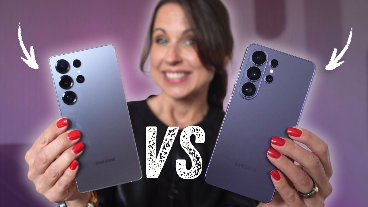Galaxy S25 Ultra vs S26 Ultra inkl. Kameravergleich | Lohnt es sich?
