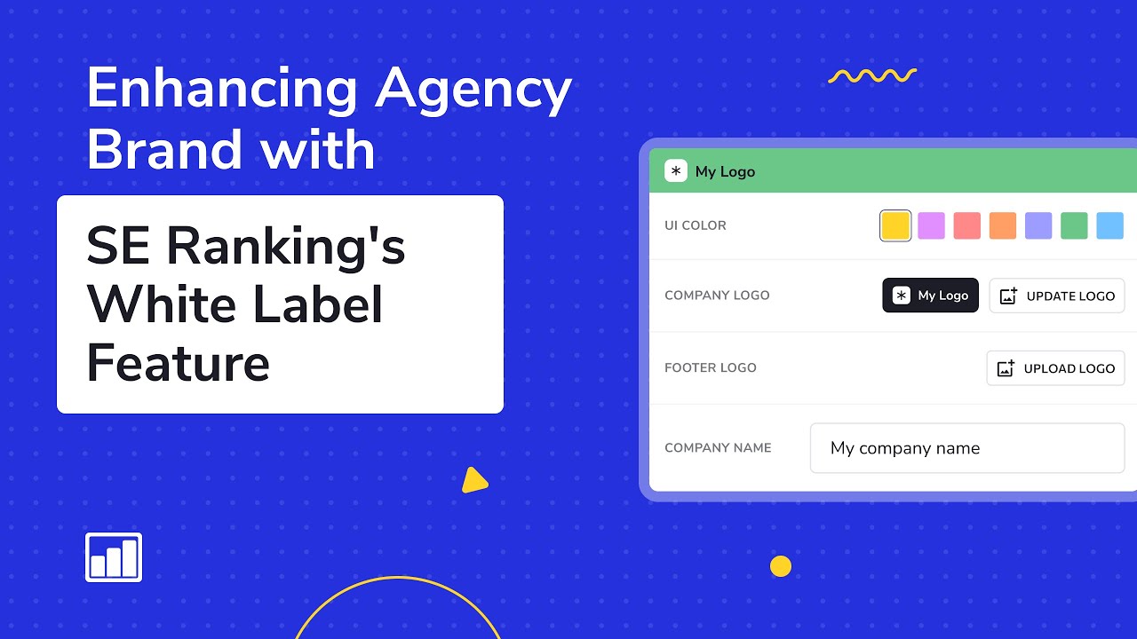 Enhancing Agency Brand with SE Ranking's White Label Feature
