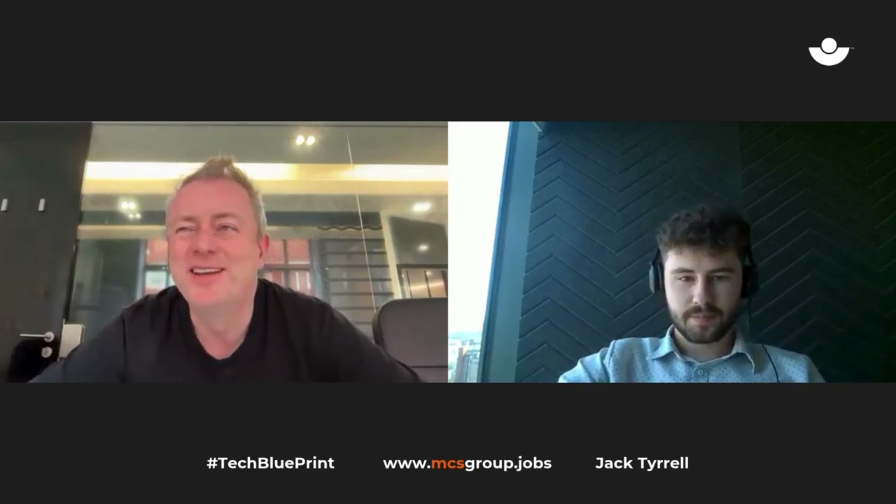 TechBluePrint | Episode 1: Sean Blanchfield (Jentic) Building the Integration Layer for AI Agents