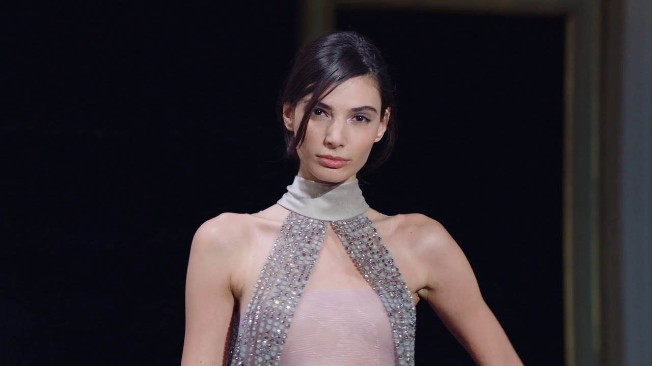 Giorgio Armani Privé - 2021 Spring/Summer Fashion Show - In Omaggio a Milano