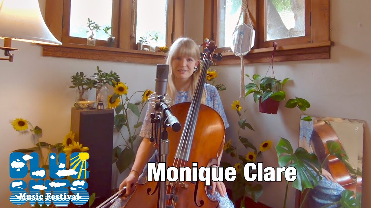 Monique Clare - Blue Skies Music Festival 2021