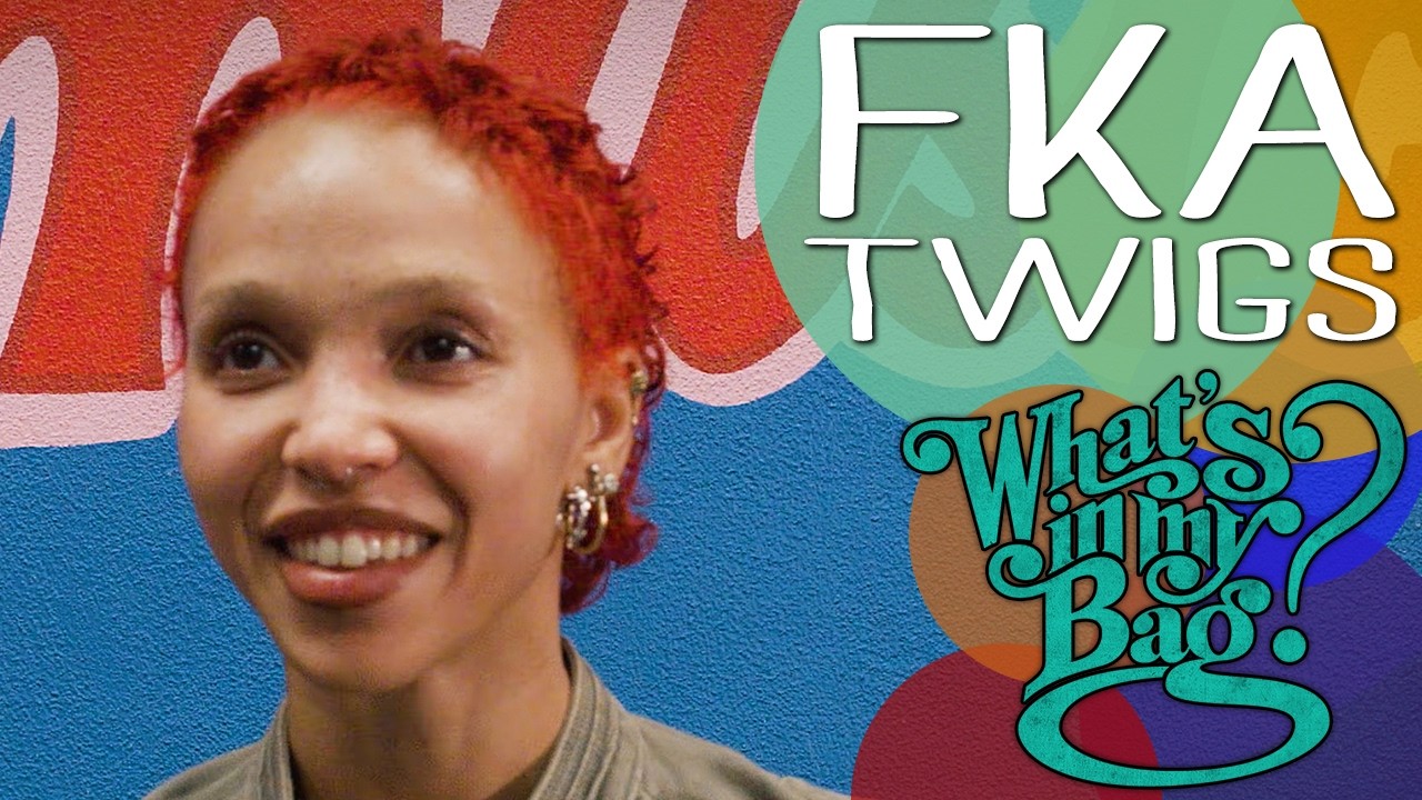 FKA twigs' 