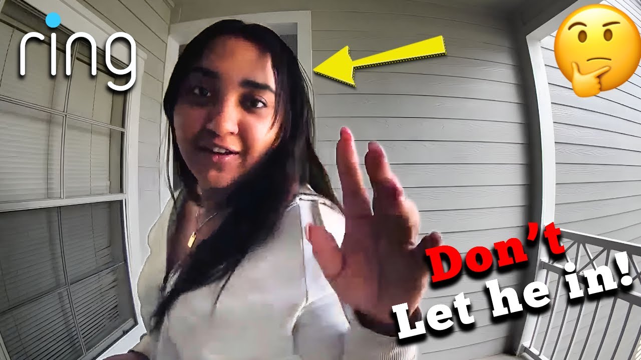 This Is Why One Lock Isn’t Enough (Caught on Ring Doorbell)