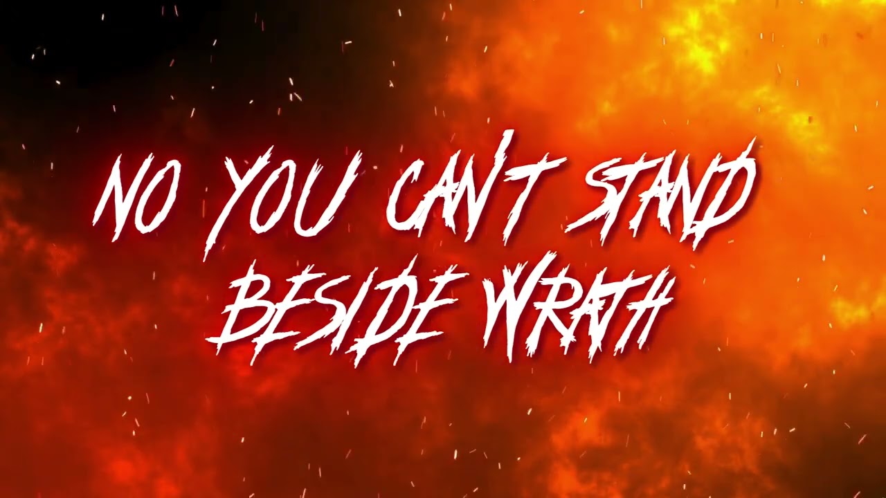 His Name is Wrath (Lyric's)