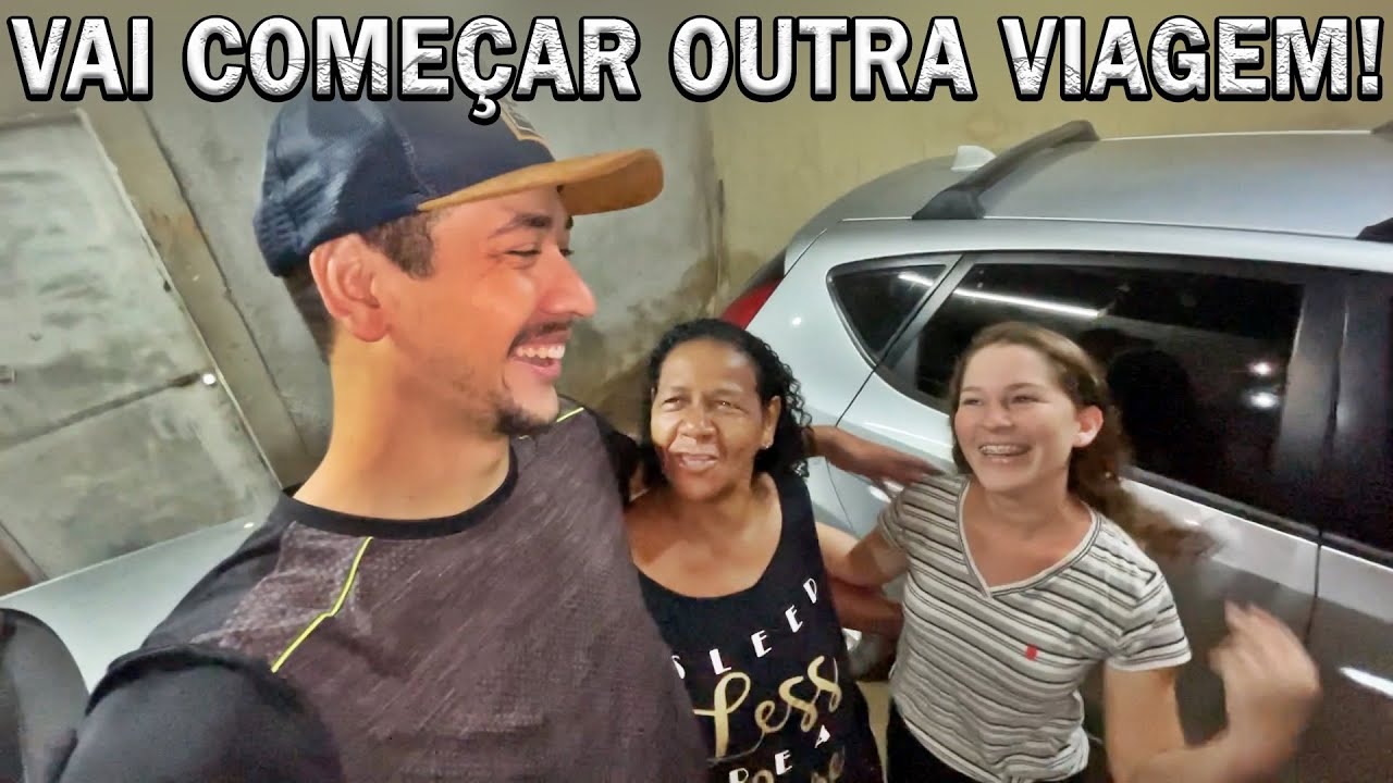 ACABOU A VIAGEM PELO NORTE, CHEGAMOS NO RIO DE JANEIRO! T2 EP.67