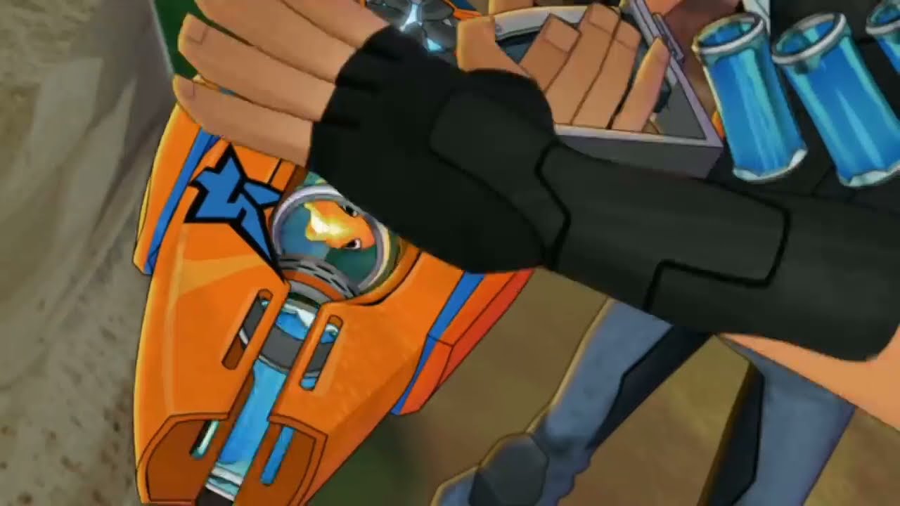 [Slugterra/AMV] Set It Off Wolf In Sheep's Clothing